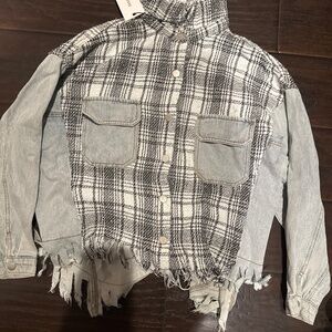 Denim jacket